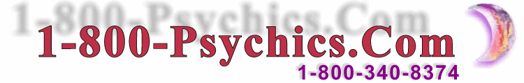 1800 Psychics - Telephone Psychics You Can Call Anytime